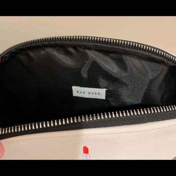 Rae Dunn makeup bag - Picture 3 of 3